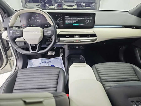 Kia EV4 — photo 08