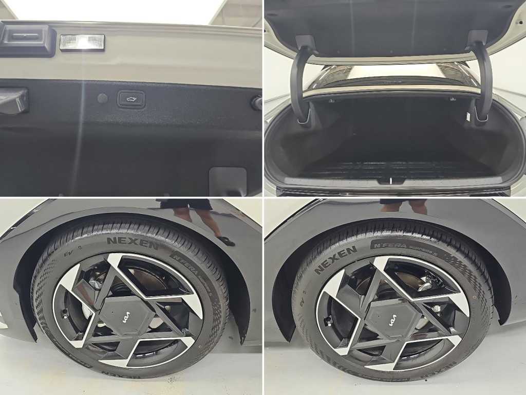 Kia EV4 — photo 19