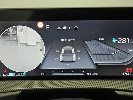 Kia EV6 — photo 06