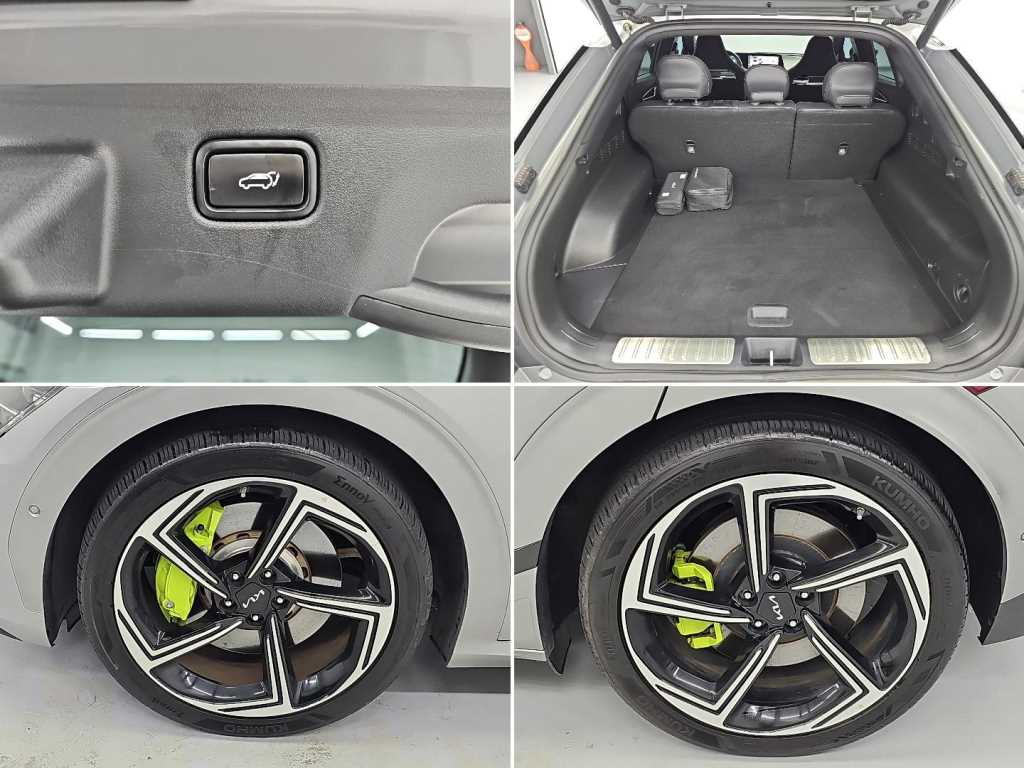 Kia EV6 — photo 19