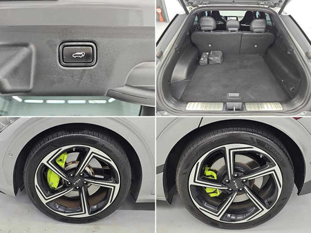 Kia EV6 — photo 19
