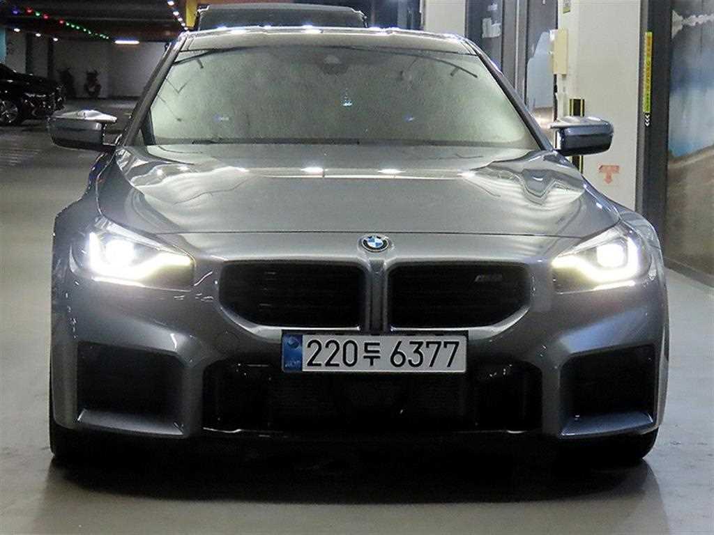BMW M2 — photo 02