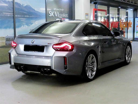 BMW M2 — photo 04