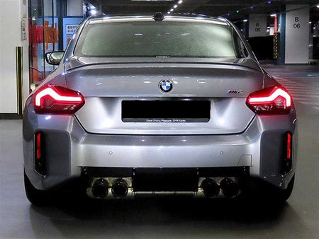 BMW M2 — photo 05