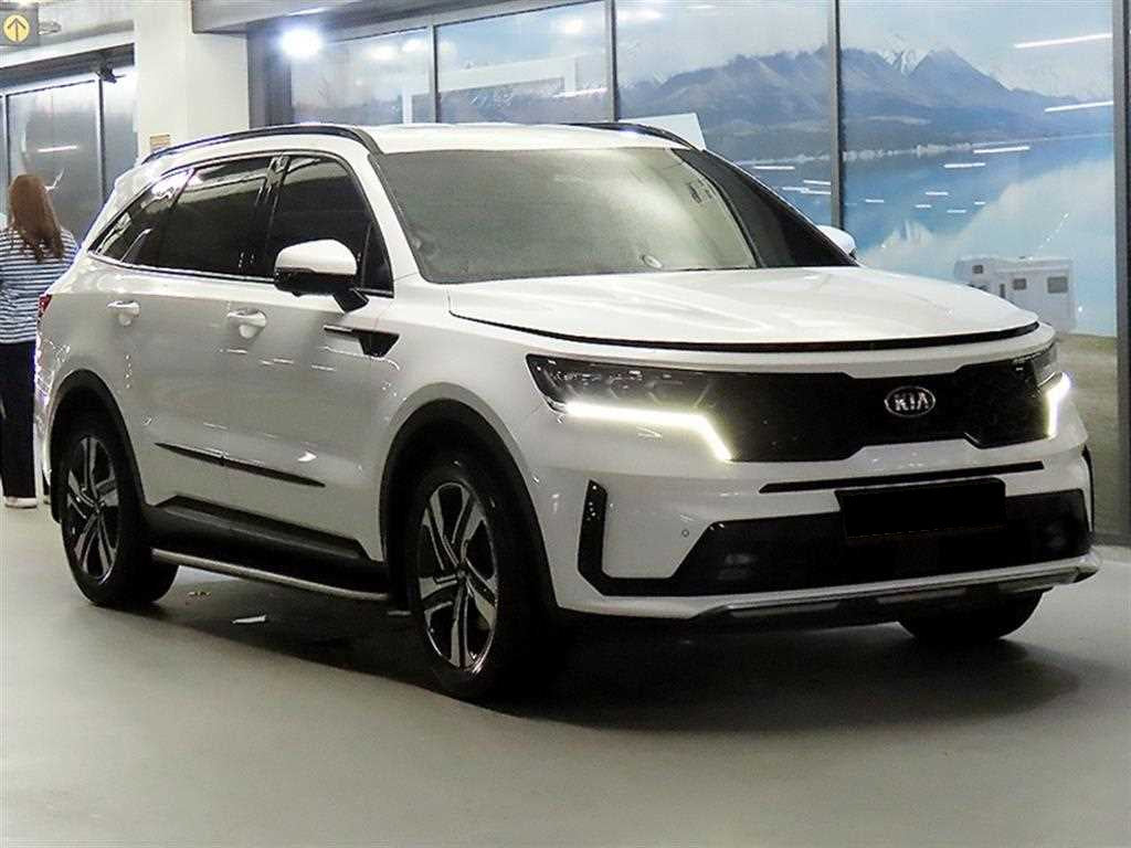 Kia Sorento — photo 01