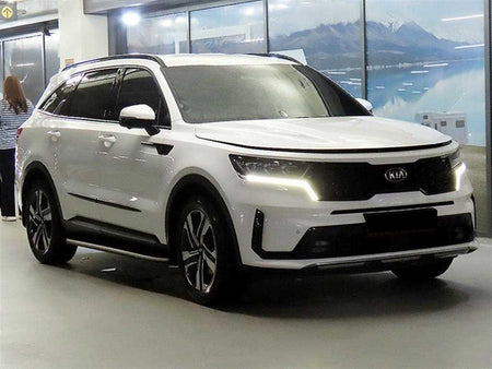 Kia Sorento — photo 01