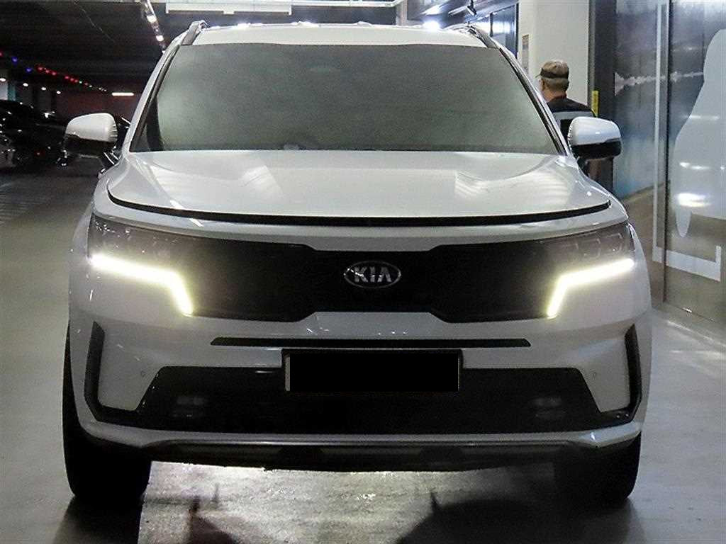 Kia Sorento — photo 02
