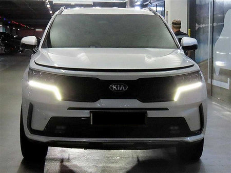 Kia Sorento — photo 02