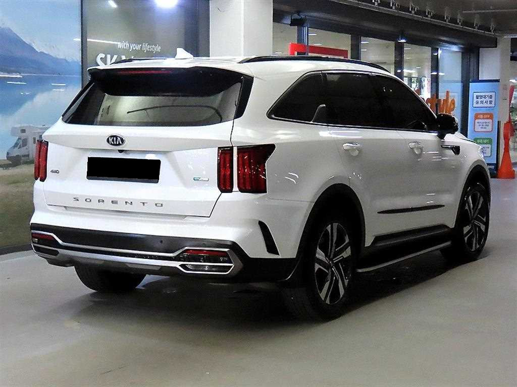 Kia Sorento — photo 04