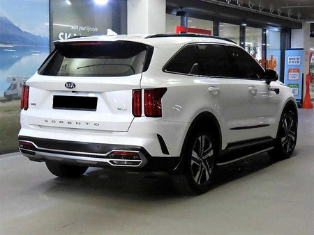 Kia Sorento — photo 04