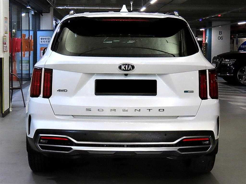 Kia Sorento — photo 05