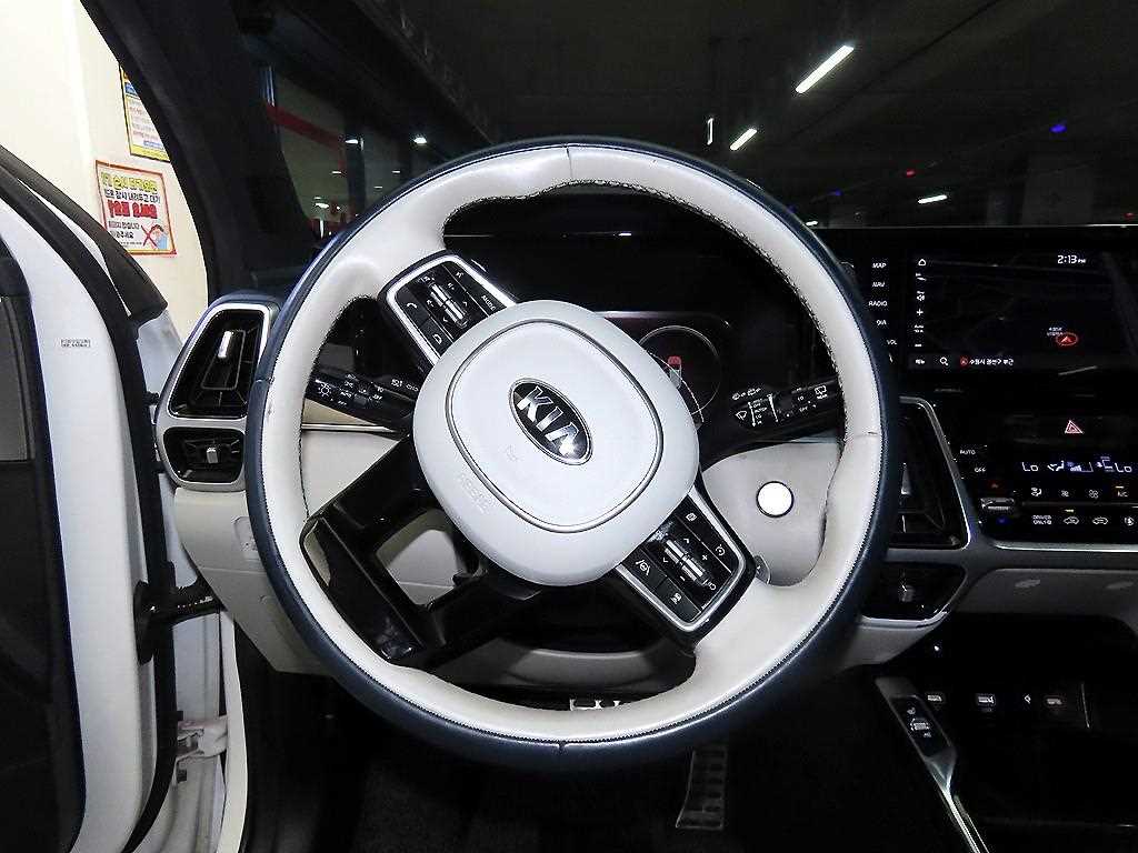Kia Sorento — photo 08