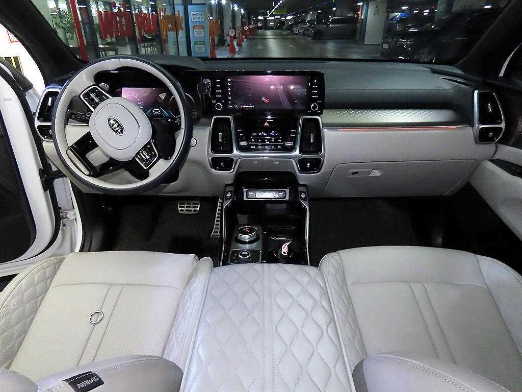 Kia Sorento — photo 10