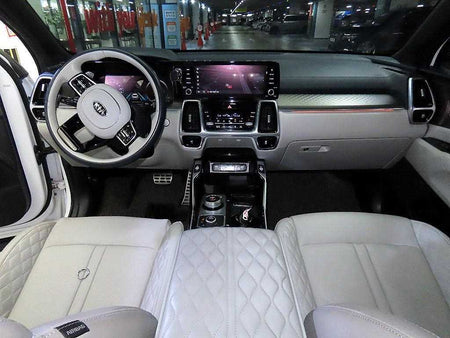 Kia Sorento — photo 10