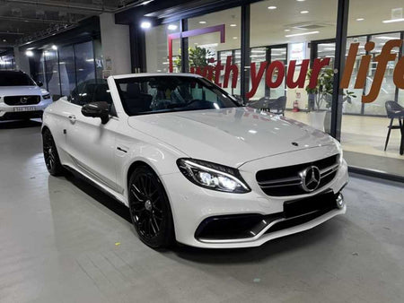 Mercedes-Benz C-Class — photo 01
