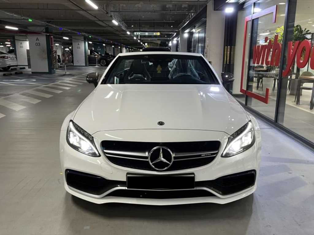 Mercedes-Benz C-Class — photo 02