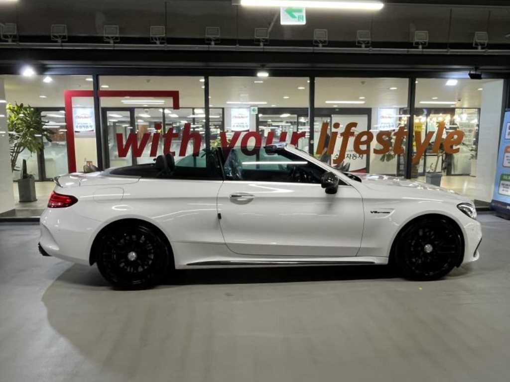 Mercedes-Benz C-Class — photo 03