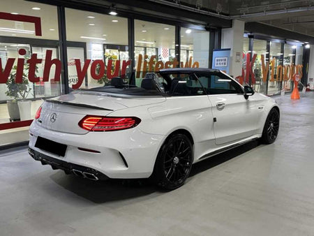 Mercedes-Benz C-Class — photo 04