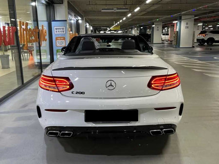Mercedes-Benz C-Class — photo 05