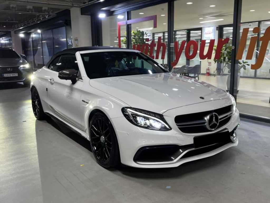 Mercedes-Benz C-Class — photo 06