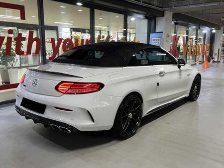 Mercedes-Benz C-Class — photo 09