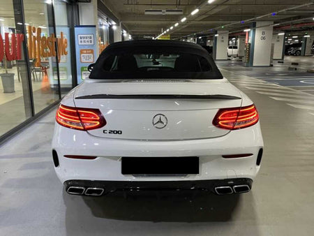 Mercedes-Benz C-Class — photo 10