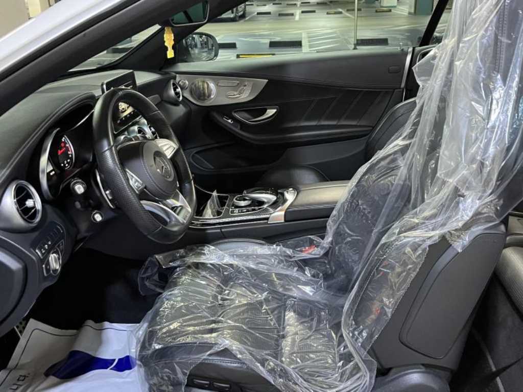 Mercedes-Benz C-Class — photo 11