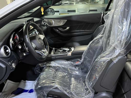 Mercedes-Benz C-Class — photo 11