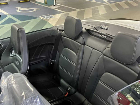 Mercedes-Benz C-Class — photo 13