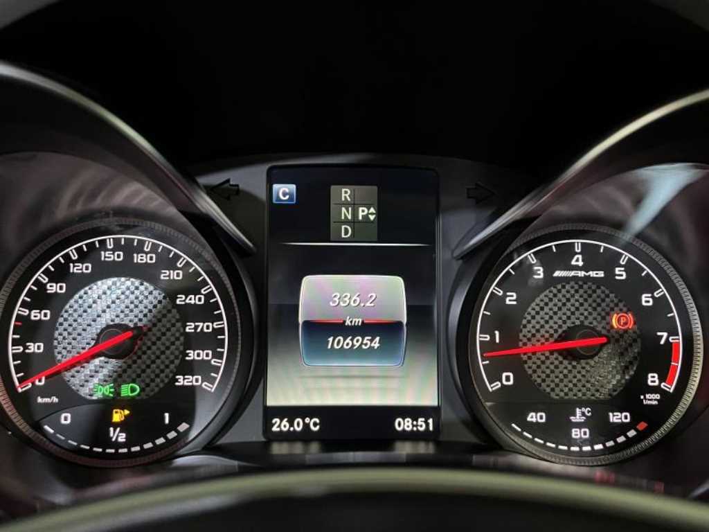 Mercedes-Benz C-Class — photo 19