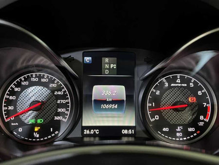 Mercedes-Benz C-Class — photo 19