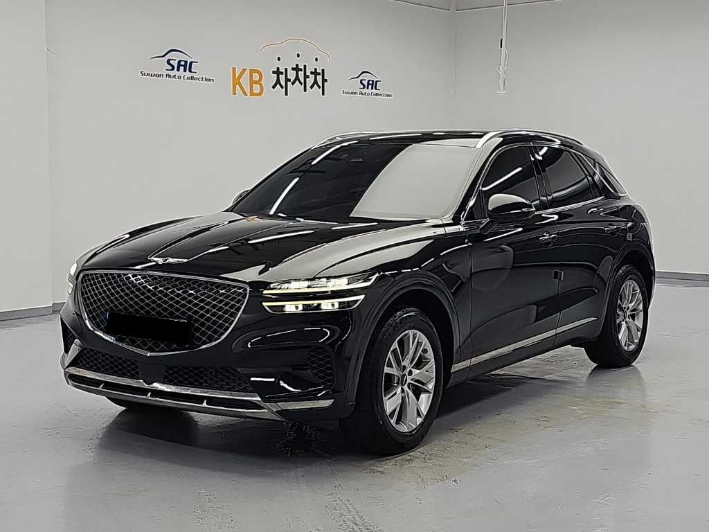 Genesis GV70 — photo 01