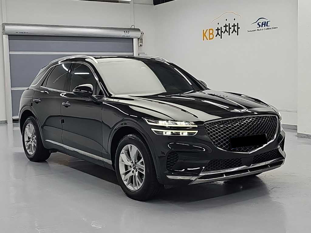 Genesis GV70 — photo 04