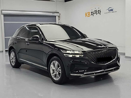 Genesis GV70 — photo 04