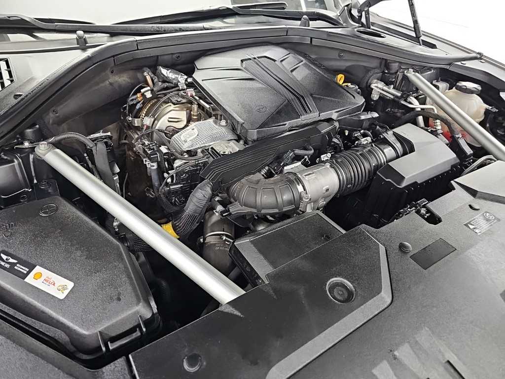 Genesis GV70 — photo 05