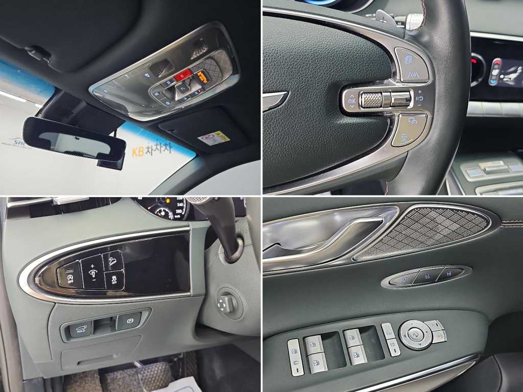 Genesis GV70 — photo 17
