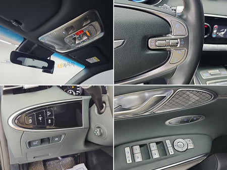 Genesis GV70 — photo 17