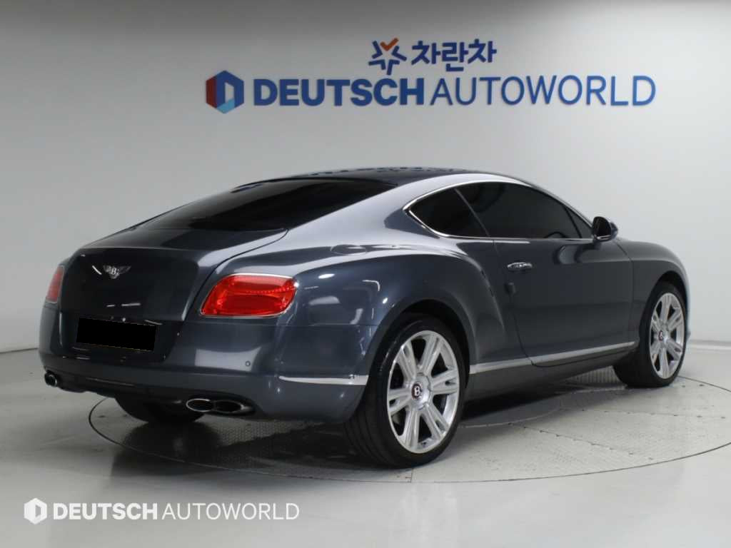 Bentley Continental — photo 02