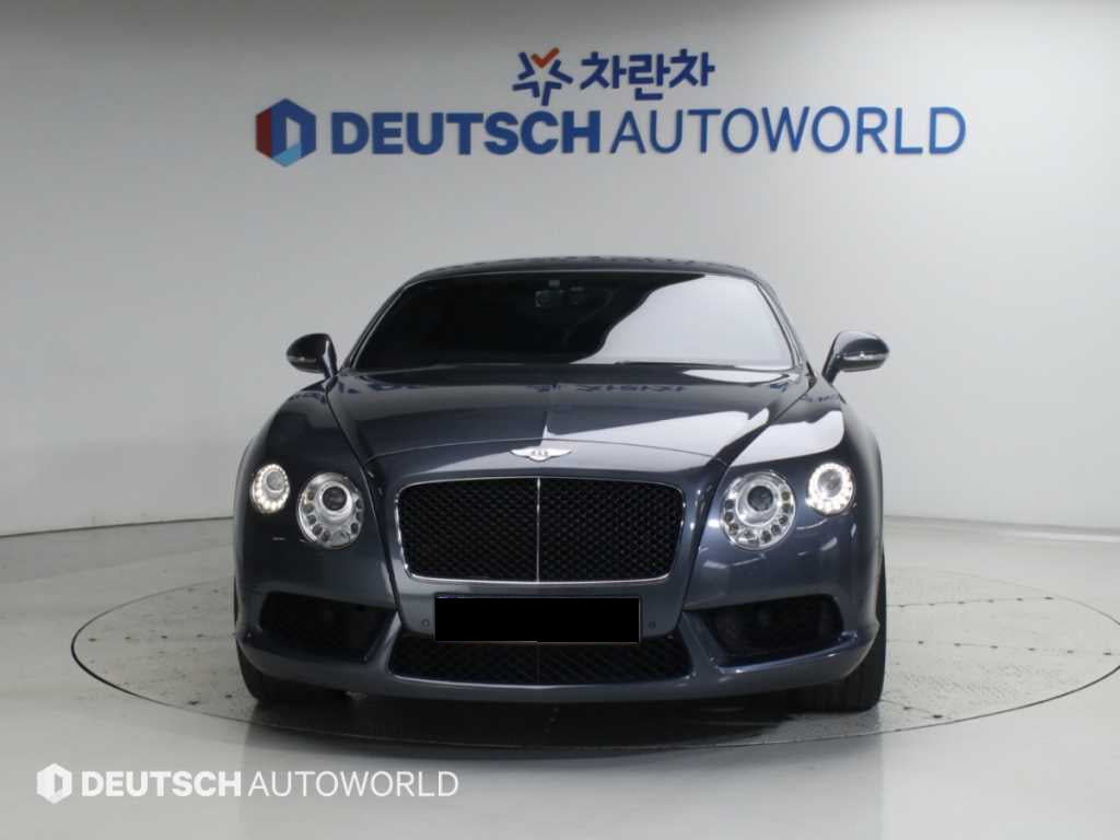 Bentley Continental — photo 03