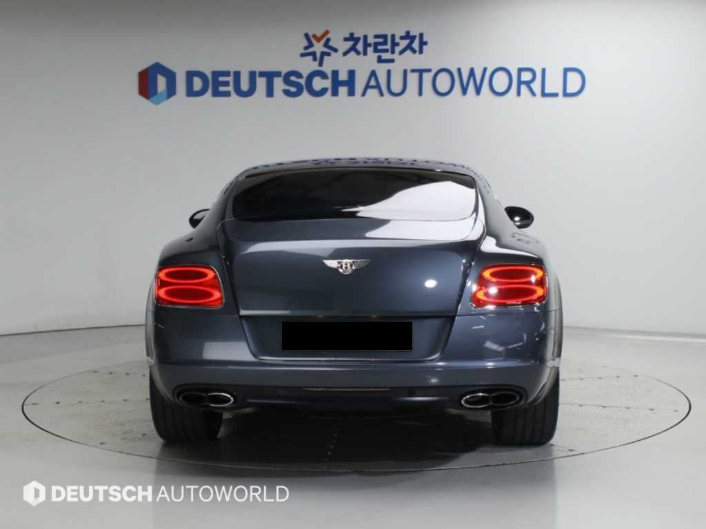 Bentley Continental — photo 04