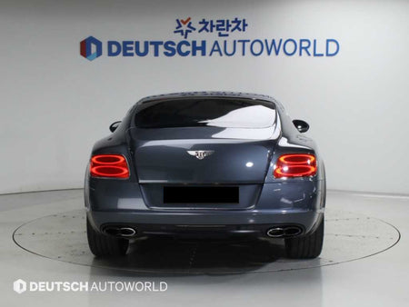 Bentley Continental — photo 04