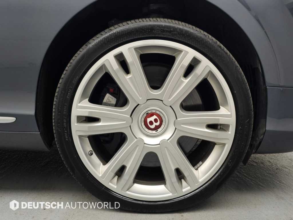 Bentley Continental — photo 05