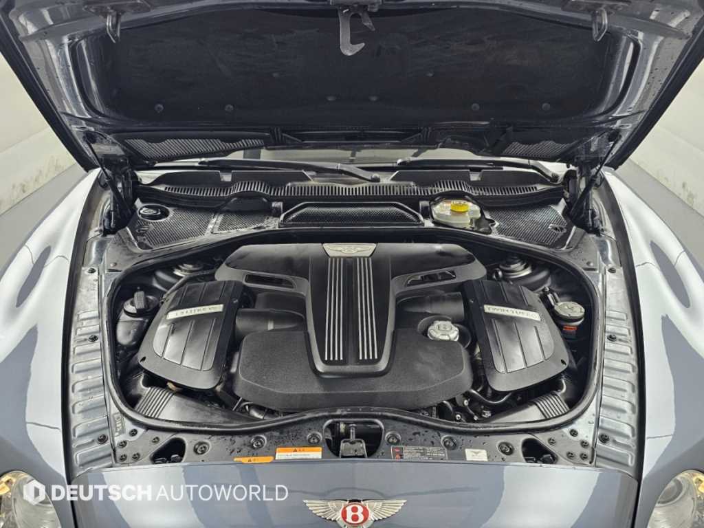 Bentley Continental — photo 06