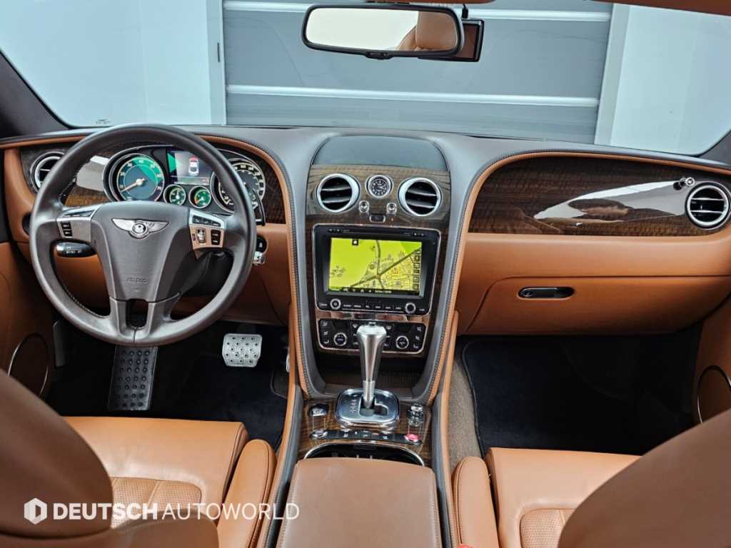 Bentley Continental — photo 07