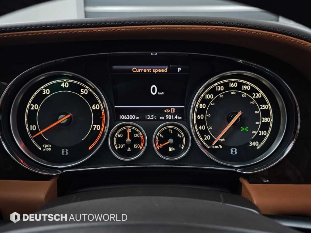 Bentley Continental — photo 08