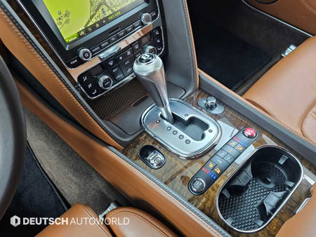 Bentley Continental — photo 09