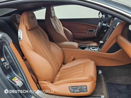 Bentley Continental — photo 10