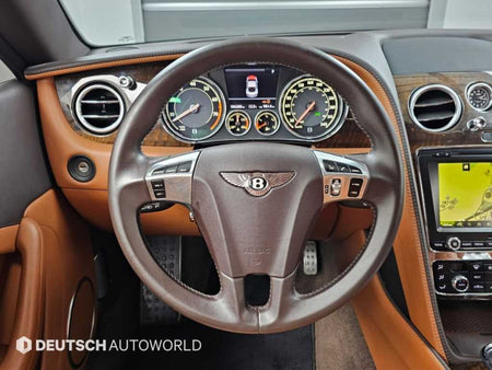 Bentley Continental — photo 13
