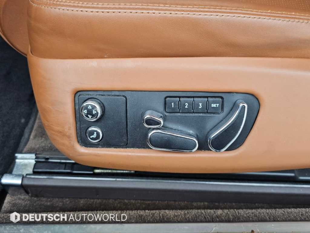 Bentley Continental — photo 16
