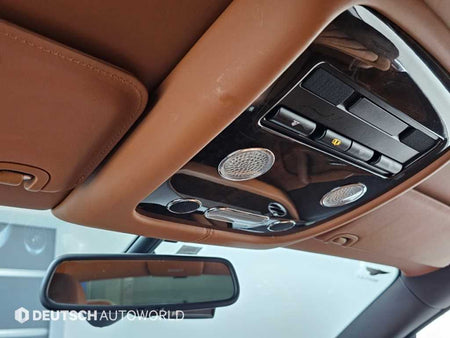 Bentley Continental — photo 18